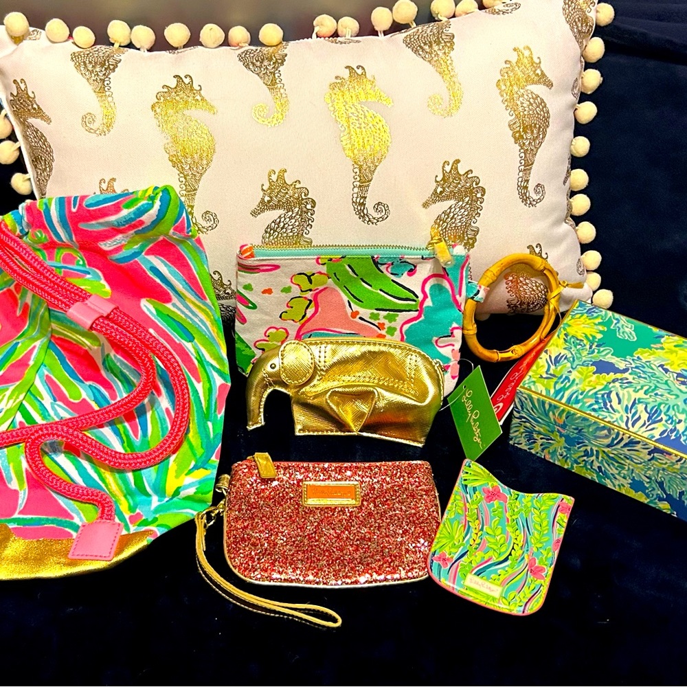 Lilly Pulitzer Lot